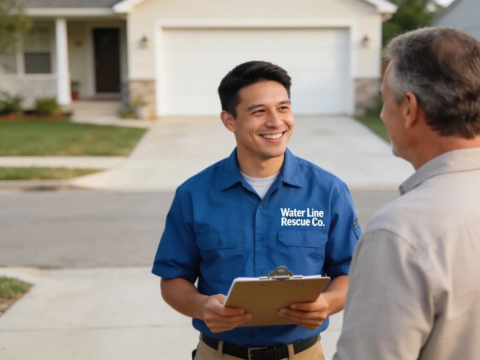 Water Line Repair Hoskins, NE FAQs